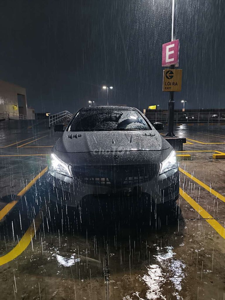 Mercedes CLA45 2015 Серый