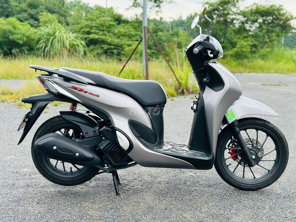 HONDA SH MODE 125 ABS MÀU XÁM KHÓA THÔNG MINH2024. Mua bán Xe máy tại Quận Nam Từ Liêm Hà Nội được đăng bởi Trịnh Lan Hương hình 6