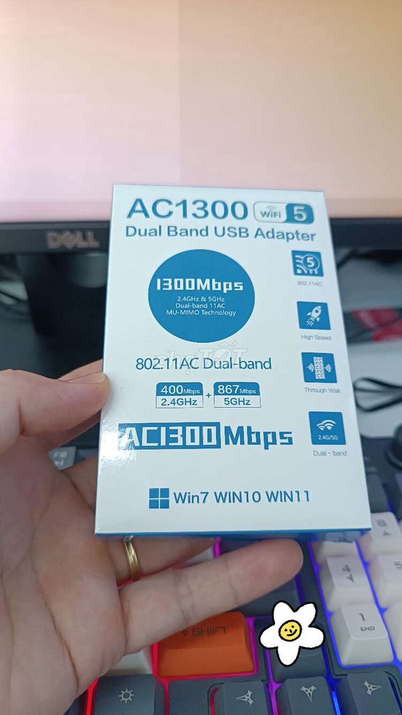 Usb bắt wifi new 🆕