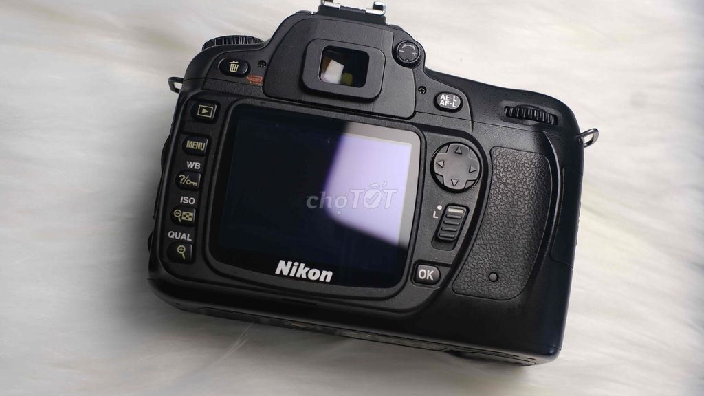 Máy ảnh Nikon D80 Đen Đã sử dụng. Mua bán Máy ảnh, Máy quay tại Quận 3 Tp Hồ Chí Minh được đăng bởi Lê Nhung hình 1