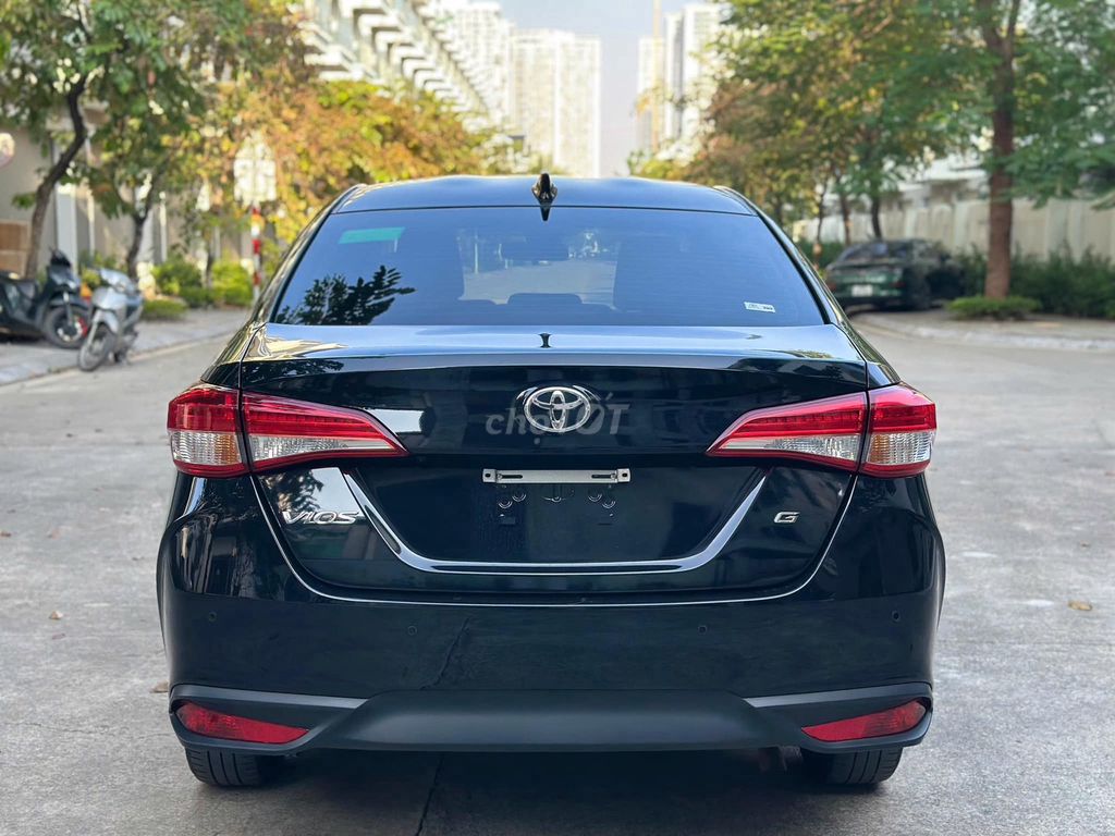 Toyota Vios G 1.5 CVT 2025 - 30,000 Km siêu đẹp.. Mua bán Ô tô tại Thành phố Thủ Đức Tp Hồ Chí Minh được đăng bởi Đức Tứ Bánh hình 3
