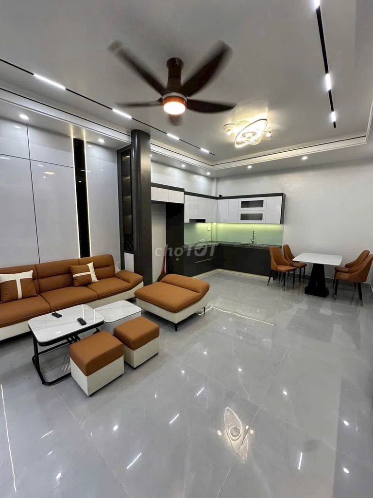 Дом 3 этажа 50,34 м² в Кьеу Чунг, Хонг Тхай