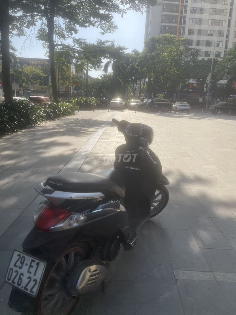 Xe Liberty biển 29. Mua bán Xe máy tại Quận Hà Đông Hà Nội được đăng bởi Nguyễn minh hằng hình 5