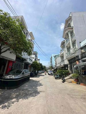 🔥 CHỦ ĐÃ GIẢM CHÀO 3 LẦN - SIÊU PHẨM 4 TẦNG BTCT 2 MẶT HẺM XE TẢI🔥🔥