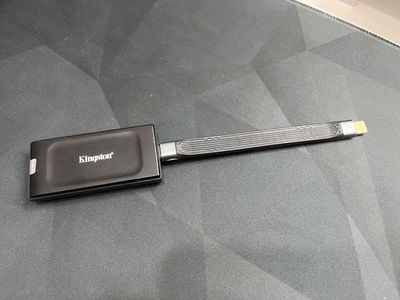ssd rời kingston xs1000 1TB. Mua bán Linh kiện (RAM, Card...) tại Quận Ngũ Hành Sơn Đà Nẵng được đăng bởi Hiep Nguyen