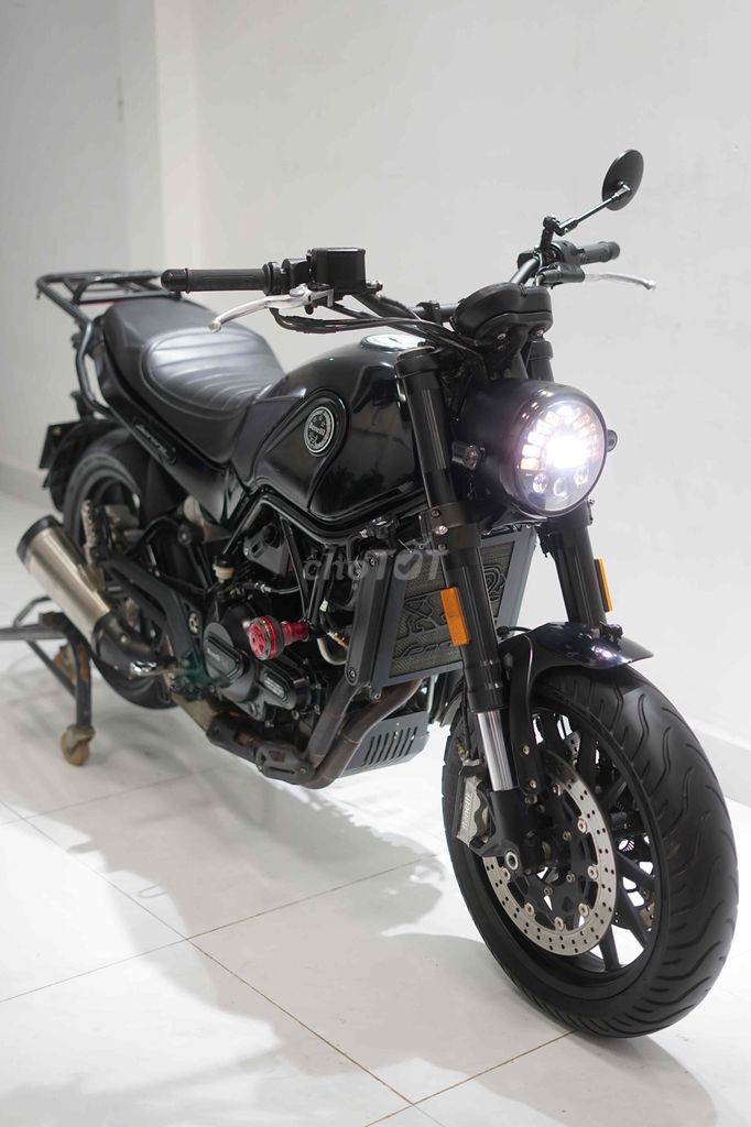 Bán Leoncino 500 ABS 2021 9 chủ. Mua bán Xe máy tại Quận 12 Tp Hồ Chí Minh được đăng bởi Thiên Tài hình 1