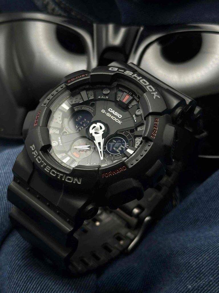 Đồng hồ Casio G-Shock Chính Hãng