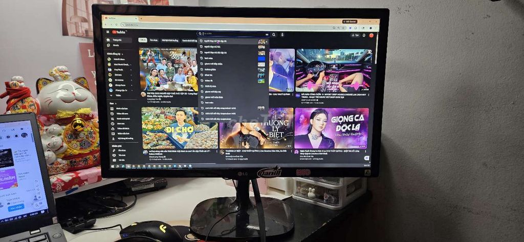 Màn hình máy tính LG 24 inch Đen. Mua bán Phụ kiện (Màn hình, Chuột...) tại Quận Cầu Giấy Hà Nội được đăng bởi Tên chưa cung cấp hình 1