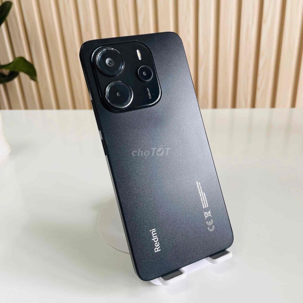 Redmi Note 14 4G QT -6/128GB - Pin 97% -Nguyên Zin. Mua bán Điện thoại tại Quận Ninh Kiều Cần Thơ được đăng bởi Hmphone hình 1
