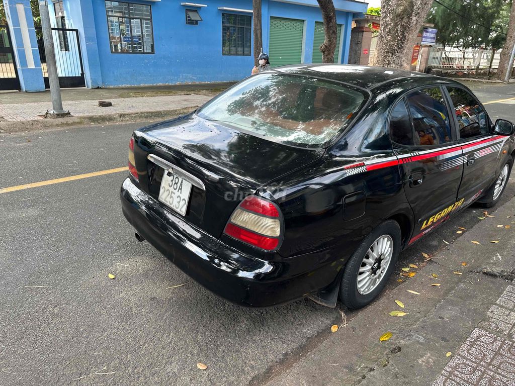 Daewoo Leganza 1998 - 155555 km. Mua bán Ô tô tại Thành phố Thủ Dầu Một Bình Dương được đăng bởi Ô TÔ CŨ BÌNH DƯƠNG hình 7