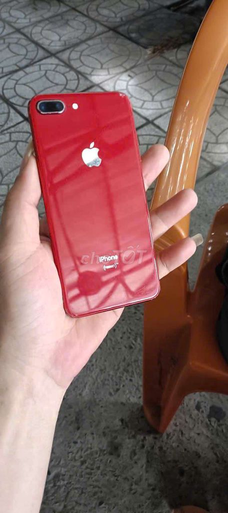 Apple iPhone 8 Plus 64GB Đỏ Đã sử dụng. Mua bán Điện thoại tại Quận Bình Thuỷ Cần Thơ được đăng bởi cầu rạch súc 91b Nguyễn Văn Linh  hình 1