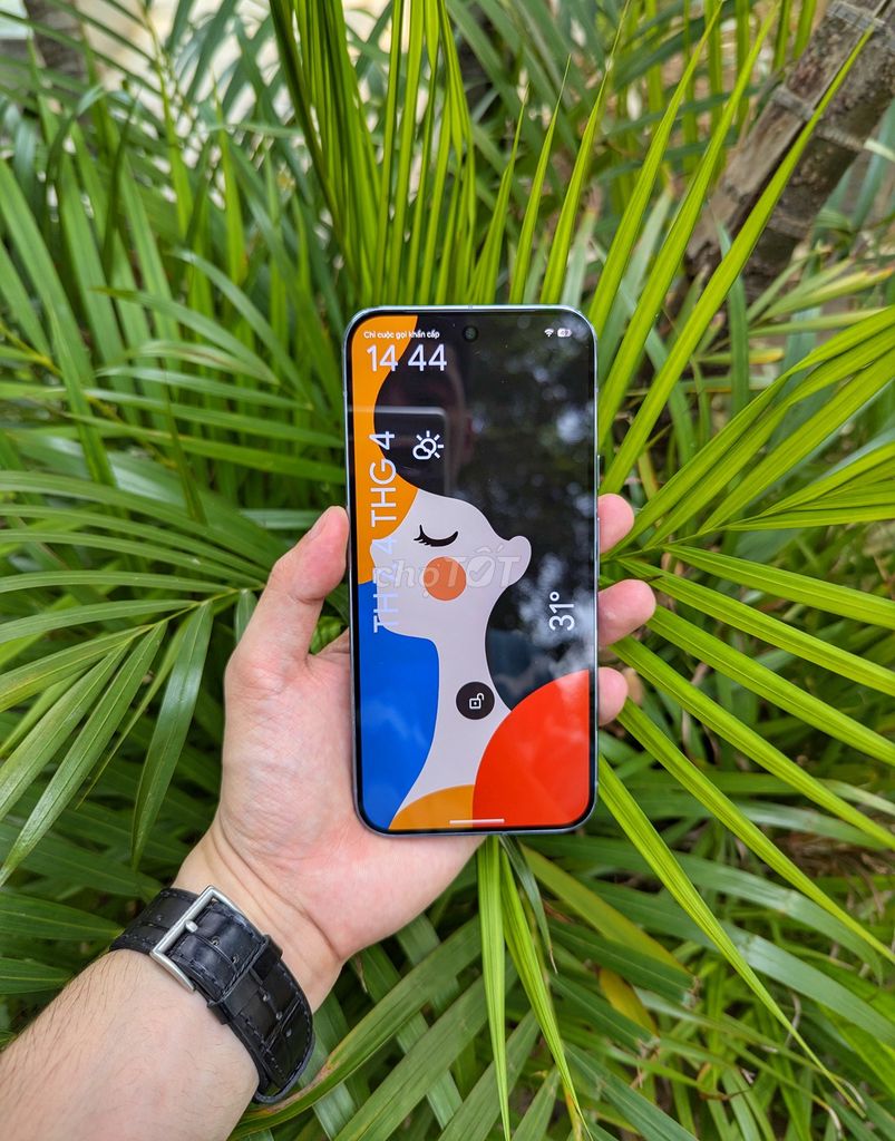 Google Pixel 10 Pro XL 256GB Sạc 2 Lần Zin 1000%. Mua bán Điện thoại tại Quận Ba Đình Hà Nội được đăng bởi Phát hình 1