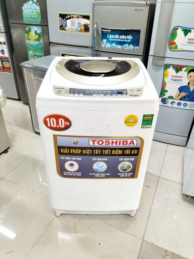 Máy giặt Toshiba 10kg