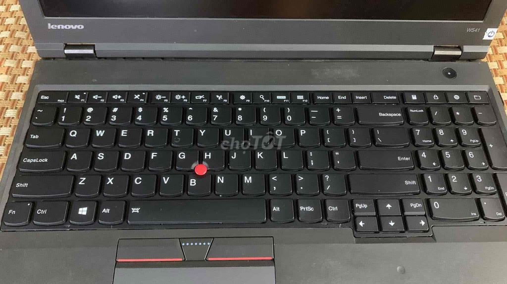 Lenovo ThinkPad i7, RAM 16GB, SSD 256GB. Mua bán Laptop tại Quận Hai Bà Trưng Hà Nội được đăng bởi Gia Bảo Lê hình 1