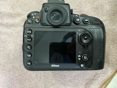 Nikon d800 + 50mm F1.4 D