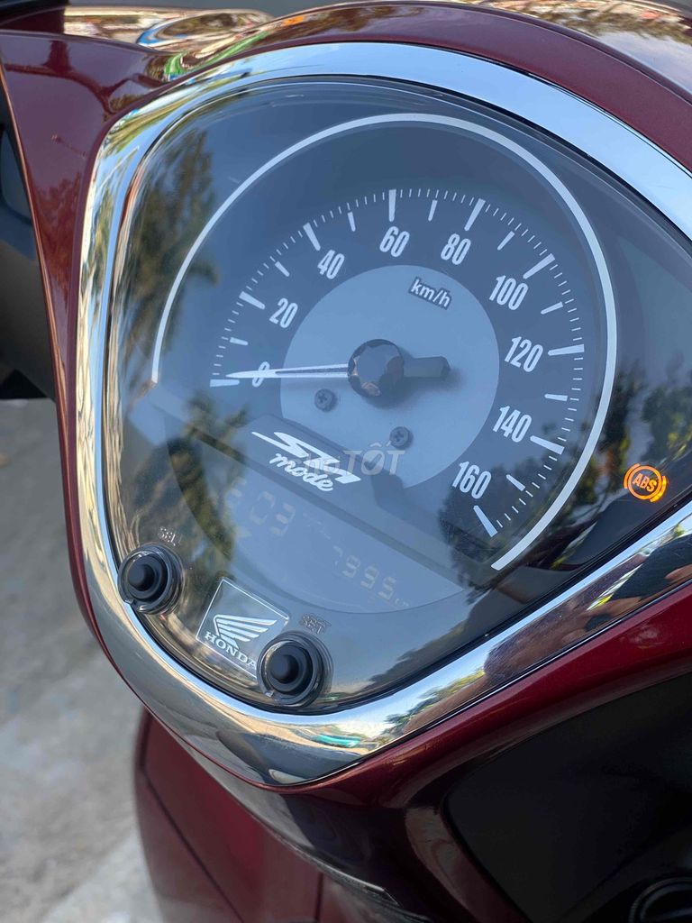 SH mode 2022 ABS chuẩn 7k9 km siêu đẹp zin✅. Mua bán Xe máy tại Quận Ninh Kiều Cần Thơ được đăng bởi Hiếu Xe máy Tân Liên Hưng 2 hình 6