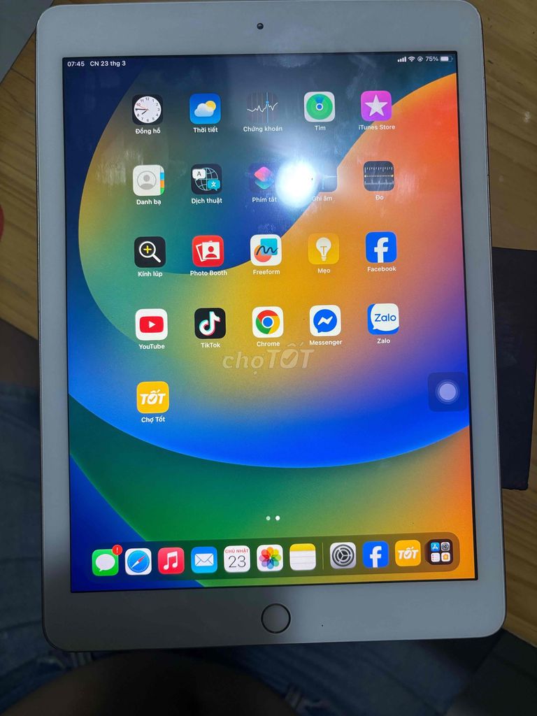 ipad gen5 zin full có 4g