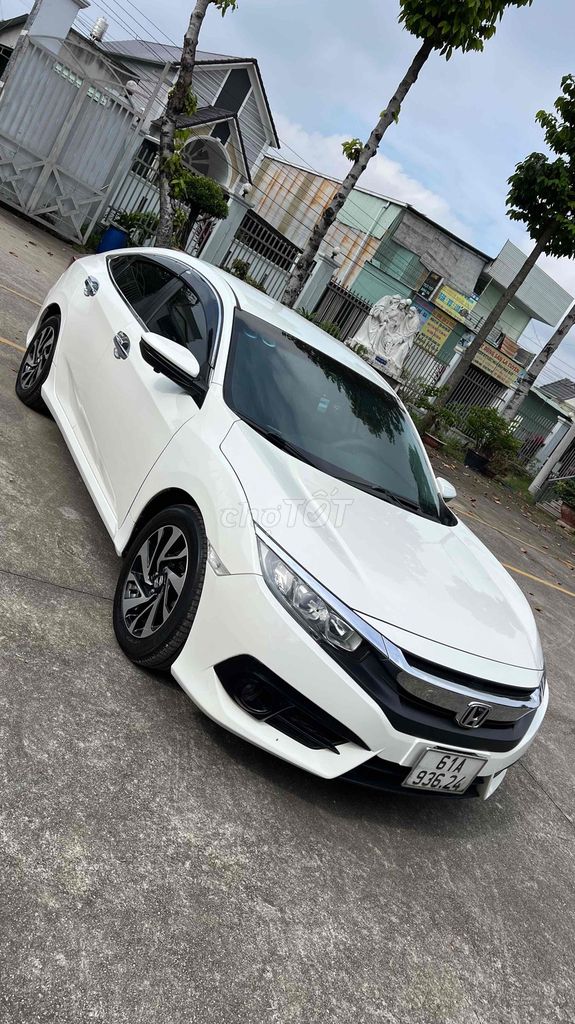 Honda Civic 2018 1.8. Mua bán Ô tô tại Thị xã Tân Uyên Bình Dương được đăng bởi Phuoc Thanh hình 4
