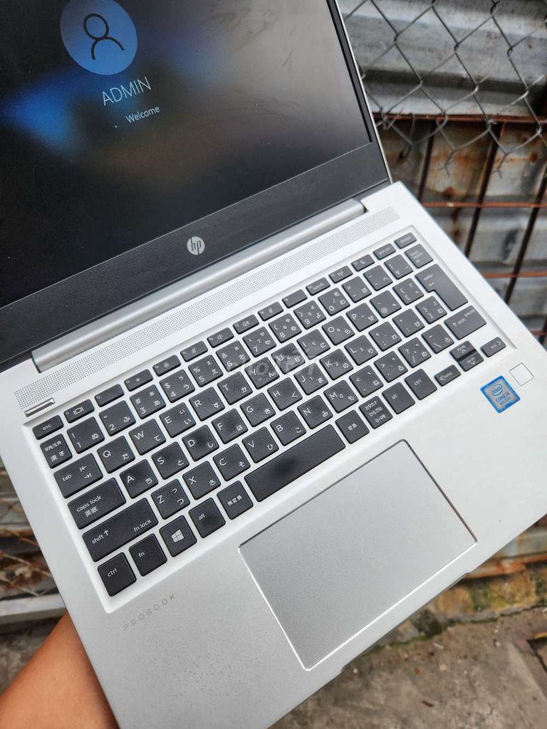 HP Probook 430 G6 i5 gen 8 13.3 inch 8GB/256GB Bạc. Mua bán Laptop tại Quận Tân Phú Tp Hồ Chí Minh được đăng bởi VIET hình 1