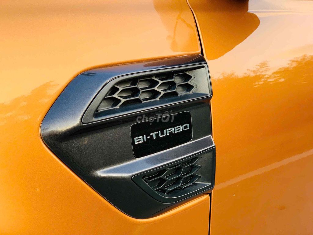 Ford Ranger Wildtrak 2018 Cam 110000 km. Mua bán Ô tô tại Quận Cầu Giấy Hà Nội được đăng bởi Tuấn Xe Lướt  hình 4