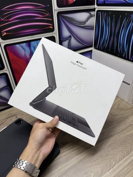 Apple iPad Pro M1 Wifi + 5G 12.9 inch Xám. Mua bán Máy tính bảng tại Quận 5 Tp Hồ Chí Minh được đăng bởi Hội Đồ Điện Tử hình 1