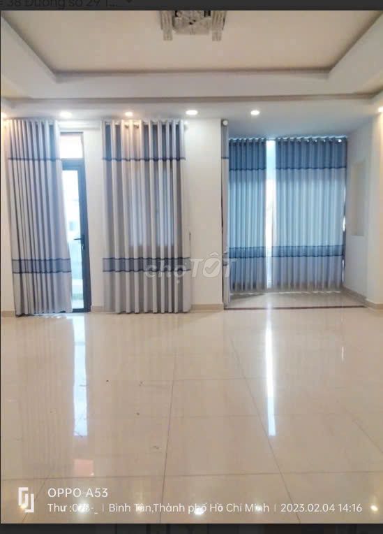 ❌❎ Nhà Mặt Tiền  1 Trệt 3 Lầu Và Sân Thượng  (8 Phòng , 9 Tolet ). Cho thuê Nhà ở tại Quận Bình Tân Tp Hồ Chí Minh được đăng bởi kim thư hình 10