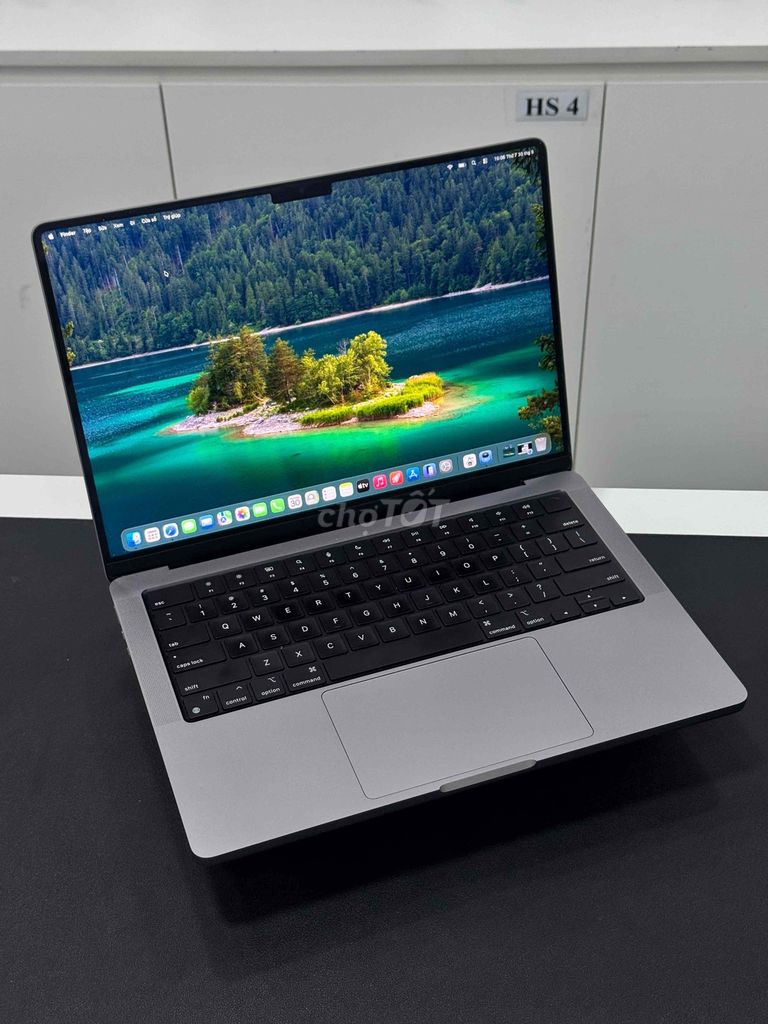 MacBook Pro 14” M2 Pro 16/1TB 12/19gpu nguyên zin. Mua bán Laptop tại Quận 10 Tp Hồ Chí Minh được đăng bởi Viễn Huy Shop hình 1