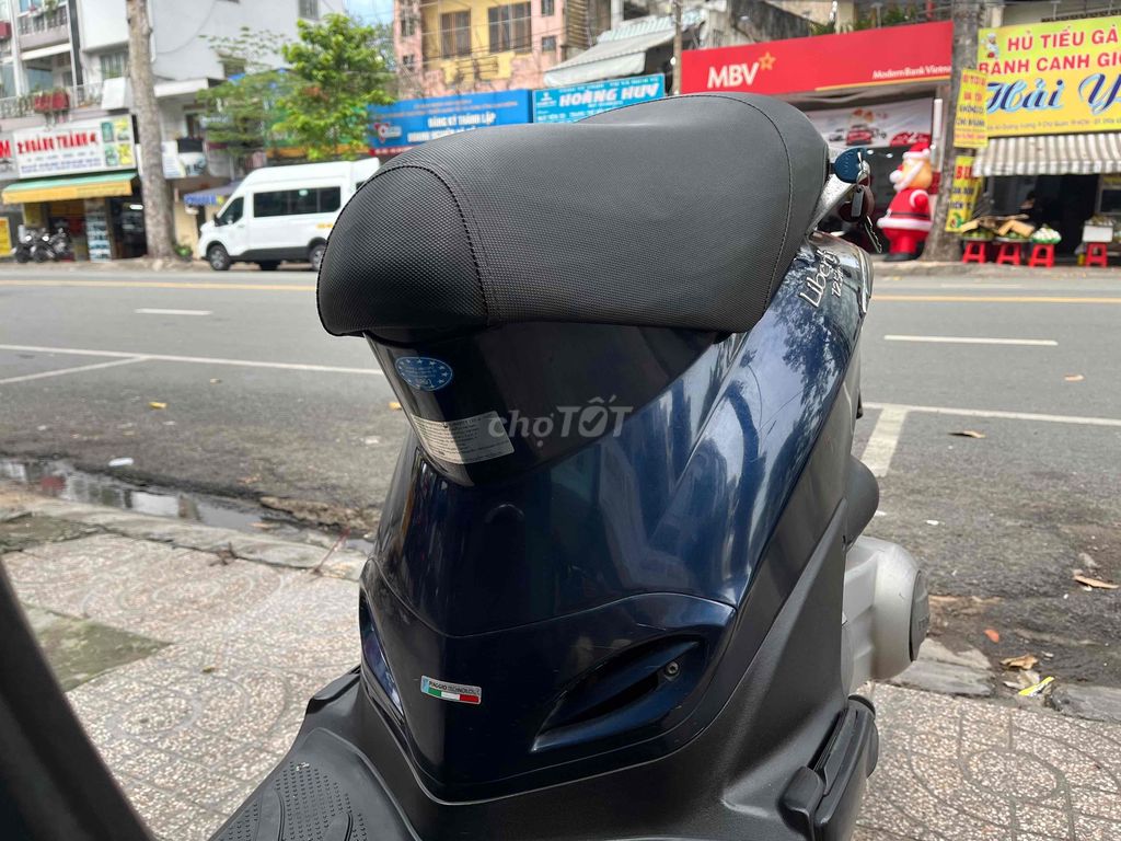 Piaggio Liberty 2013 Xanh đậm BSTP. Mua bán Xe máy tại Quận 5 Tp Hồ Chí Minh được đăng bởi SH cafe hình 19