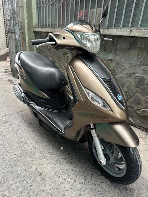 Piaggio Fly ie 2013 Nâu. BSTP 1 chủ công chứng