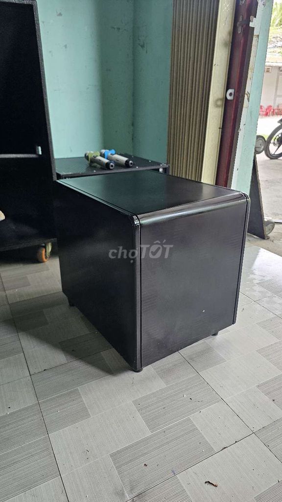 Loa siêu trầm Bose AM1200 Đen. Mua bán Tivi, Âm thanh tại Huyện Mỏ Cày Bắc Bến Tre được đăng bởi phúc audio bến tre hình 1