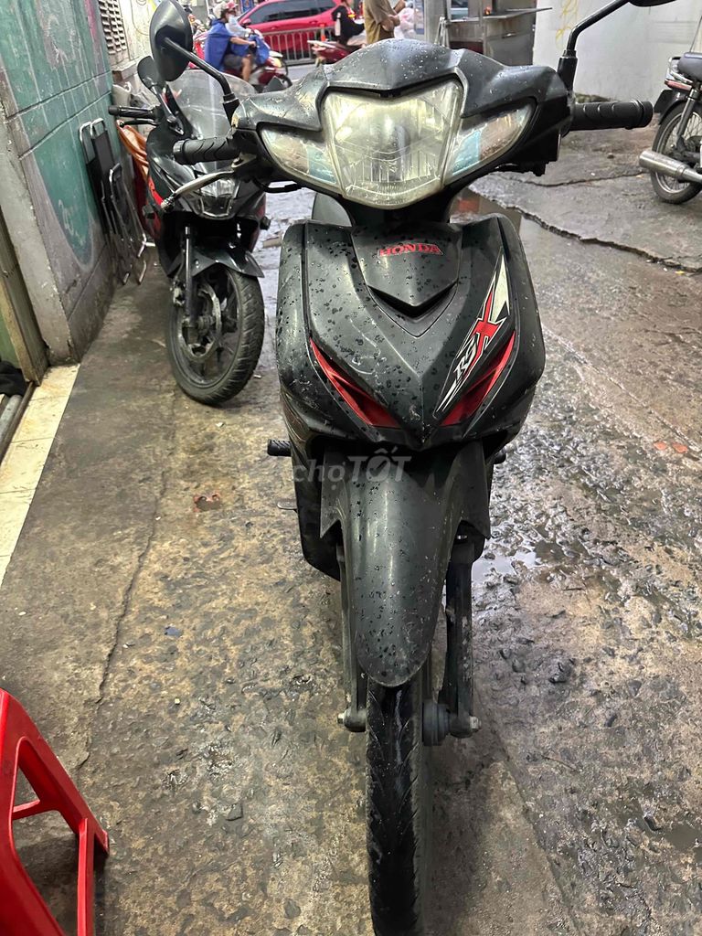 Honda Wave RSX 2011. Литые диски, дисковый тормоз, полный пакет документов