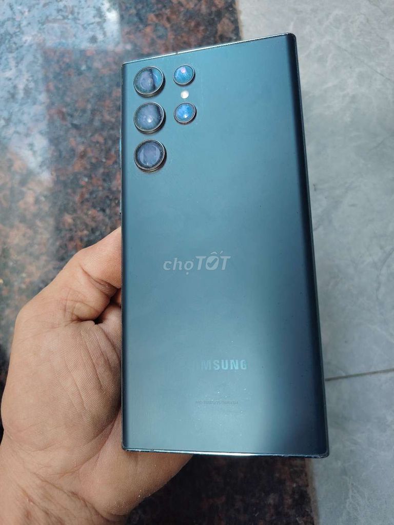 Samsung S22 Ultra 12/256gb SSVN. Mua bán Điện thoại tại Quận Cầu Giấy Hà Nội được đăng bởi Hoàng hình 1