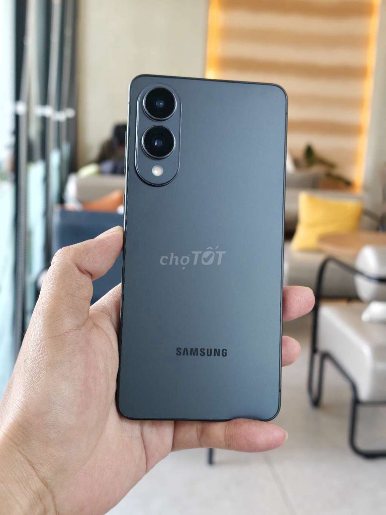 Samsung S25 Edge 12/256GB Đen Hàn đẹp 99%. Mua bán Điện thoại tại Quận 6 Tp Hồ Chí Minh được đăng bởi Điện thoại chất mỗi ngày hình 1