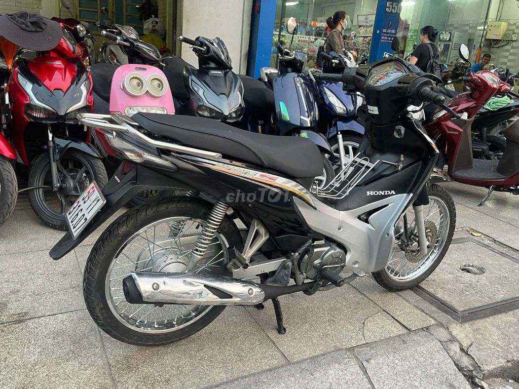 Honda wave S 2012 mới 90% biển số thành phố. Mua bán Xe máy tại Quận Tân Phú Tp Hồ Chí Minh được đăng bởi Tuanduy hình 6
