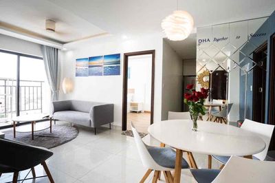 CĂN 2 PHÒNG NGỦ NỘI THẤT CAO CẤP ĐẸP - SẠCH SẼ. Cho thuê căn hộ/chung cư tại Quận Sơn Trà Đà Nẵng được đăng bởi Giap Quang