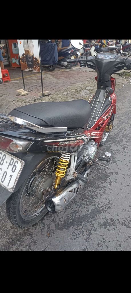 Yamaha Sirius RC 2010 Đỏ. Mua bán Xe máy tại Quận 10 Tp Hồ Chí Minh được đăng bởi văn phúc  hình 6