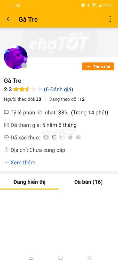 Ae nào mua gà nhớ né thần khí này nha