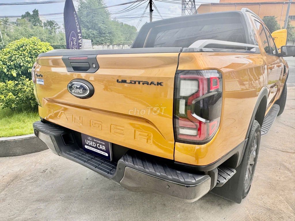 Ford Ranger WILDTRACK 2023 BAO ĐẸP. Mua bán Ô tô tại Quận 7 Tp Hồ Chí Minh được đăng bởi Ford Miền Nam hình 13