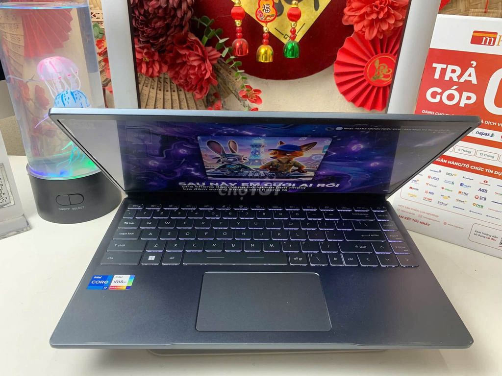 MSI Modern 14 B11MOU i7-1195G7 16GB/512GB 14 inch FHD. Mua bán Laptop tại Quận 1 Tp Hồ Chí Minh được đăng bởi Hội Đồ Điện Tử hình 1