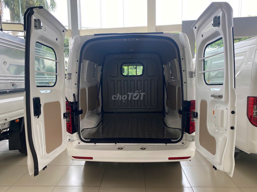 Xe Tải Van THACO TF420V/TF450V/TF480V 2 và 5 CHỖ. Mua bán Xe tải, xe ben tại Huyện Bình Chánh Tp Hồ Chí Minh được đăng bởi Tuấn Thaco Tải hình 6