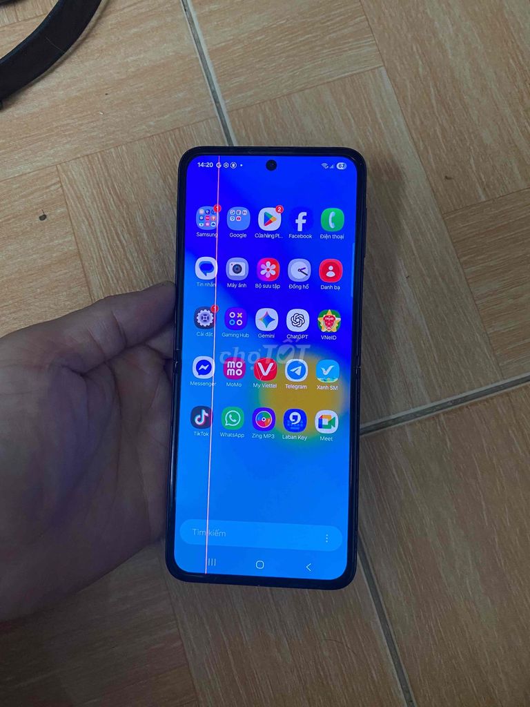 Samsung Zflip 3 5G 128GB Đen. Mua bán Điện thoại tại Quận Ba Đình Hà Nội được đăng bởi Phạm Manh hình 1