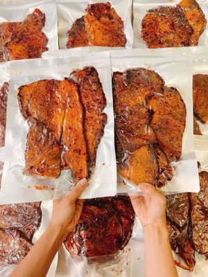 Khô bò miếng mềm. Mua bán Đồ ăn, thực phẩm và các loại khác tại Quận Tân Phú Tp Hồ Chí Minh được đăng bởi Shop Ăn Vặt 87