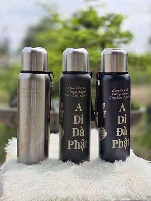 BÌNH GIỮA NHIỆT A DI ĐÀ PHẬT. Mua bán Nội thất, đồ gia dụng khác tại Huyện Hóc Môn Tp Hồ Chí Minh được đăng bởi Thu Thủy 