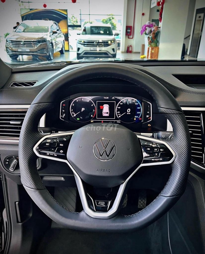 Teramont Limited  – Trả trước chỉ 599tr. Mua bán Ô tô tại Thành phố Thủ Đức Tp Hồ Chí Minh được đăng bởi Quang Nguyễn hình 5