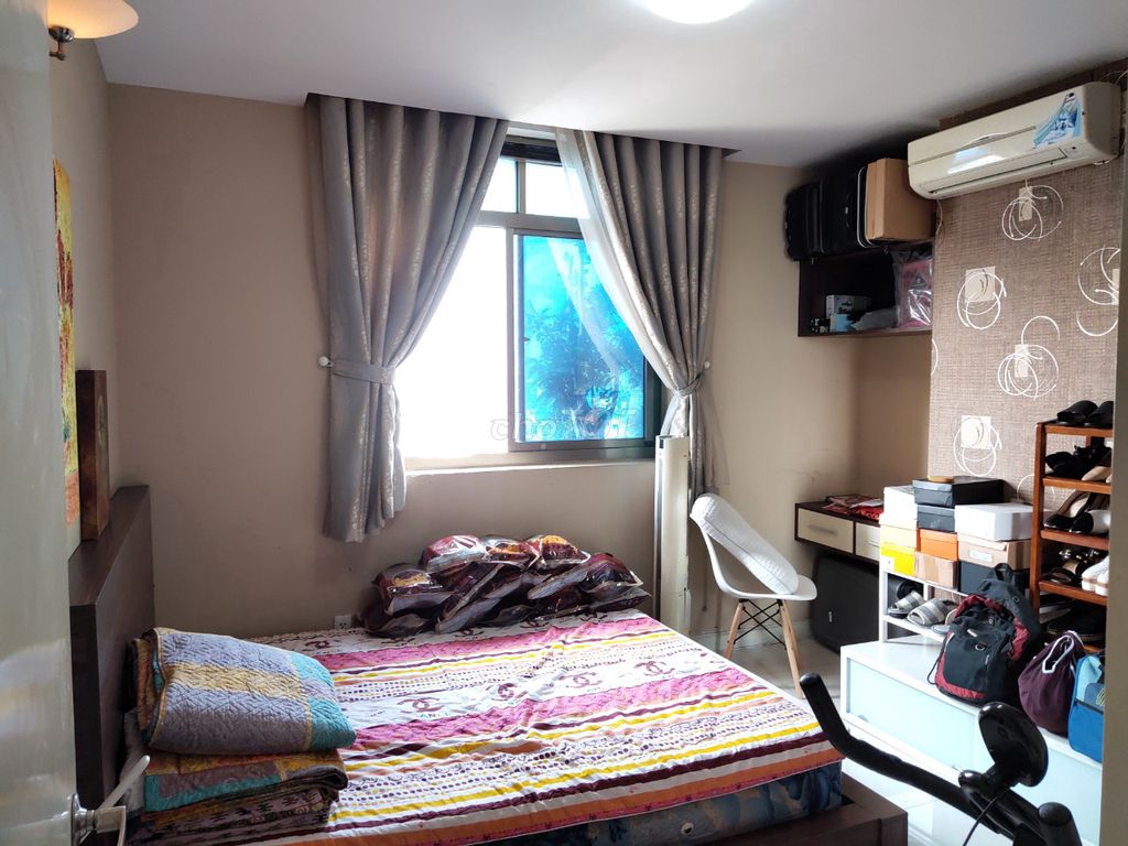 2-комн. квартира, 76 м², высокий этаж, красивый вид в Screc Tower