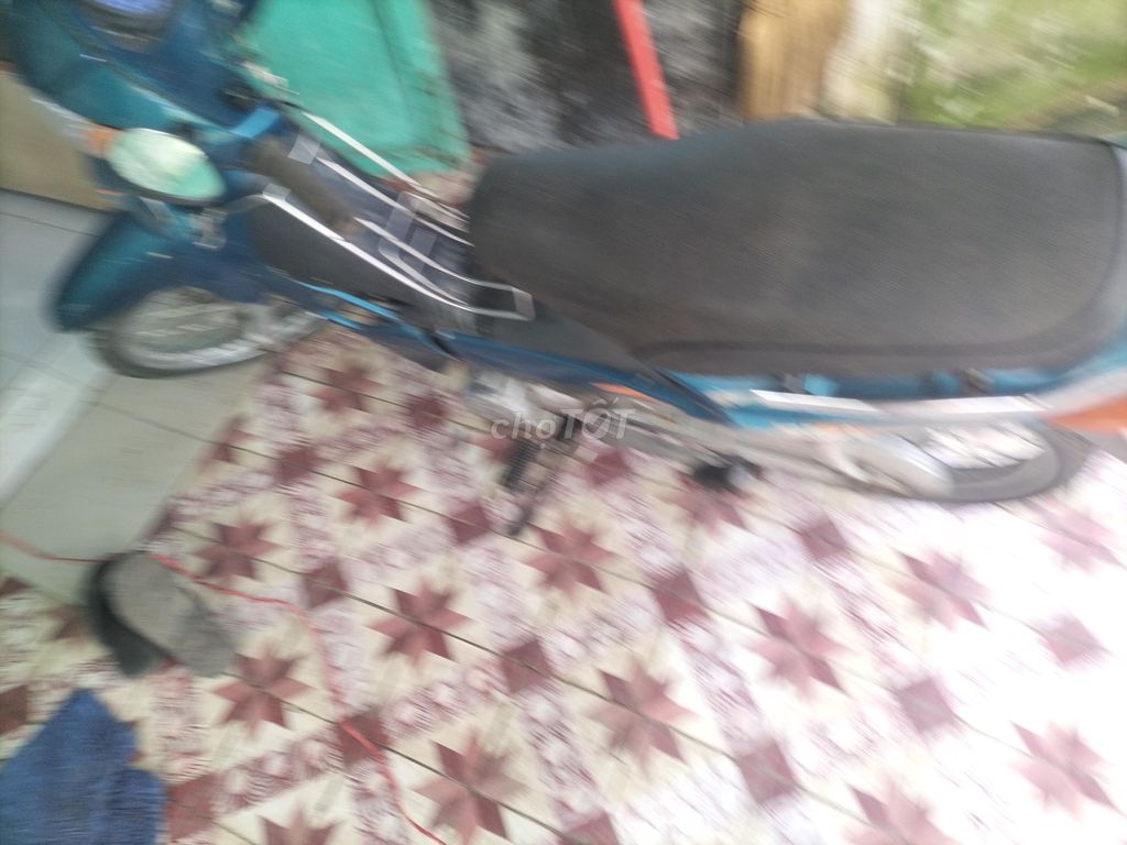 Dư xài bán lại xe số 110cc đăng kí 2002. Mua bán Xe máy tại Quận Cái Răng Cần Thơ được đăng bởi Bùi quốc trung  hình 6