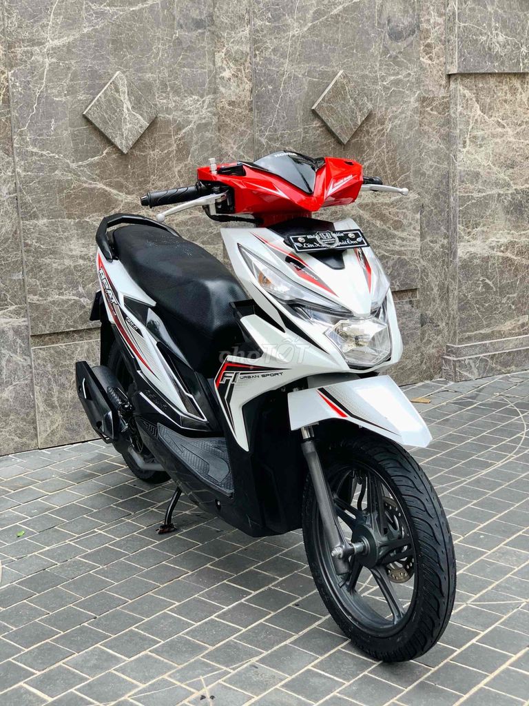 Honda Beat Xe Nhập Đk 2021 BS 96 7.97