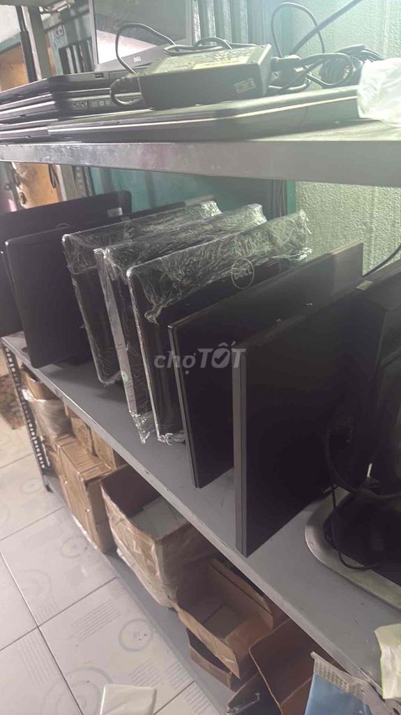 8 Màn hình 22inch 19inch 17 inch hoạt động tốt. Mua bán Phụ kiện (Màn hình, Chuột...) tại Thành phố Thủ Đức Tp Hồ Chí Minh được đăng bởi KHO SỈ COMPUTER HCM hình 1