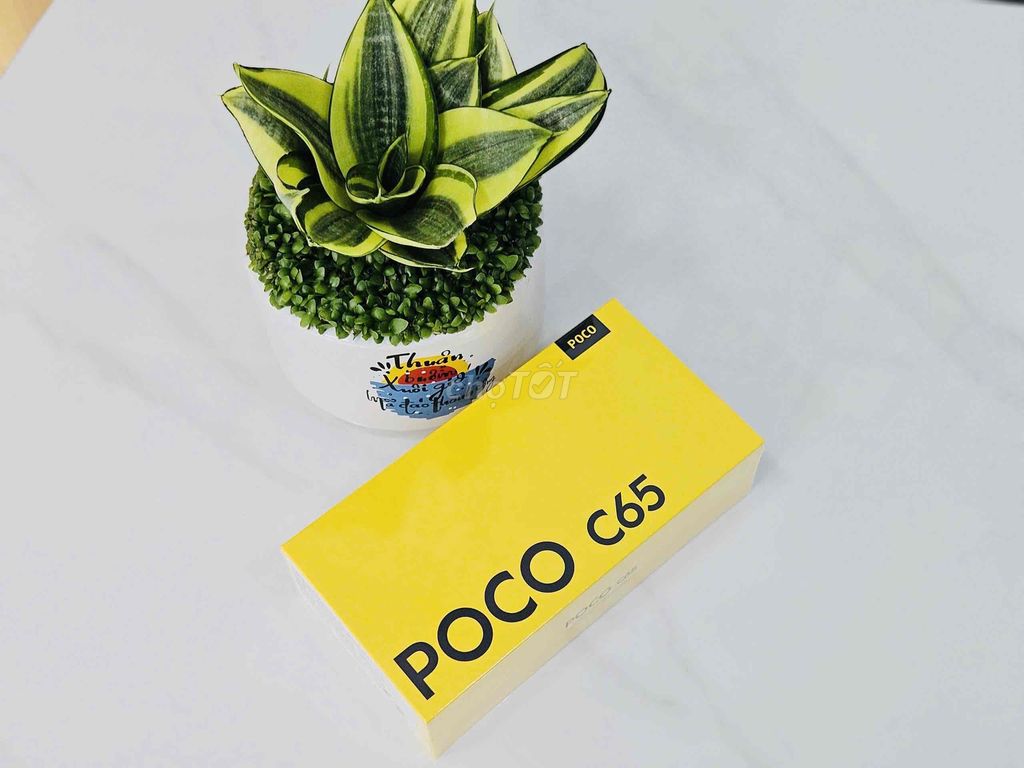 Xiaomi Poco C65 Ram 6.128GB Newseal Mới 100%