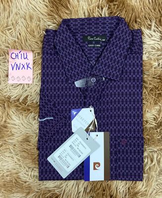 Sơ mi nam Pierre Cardin VNXK Hàn, chuẩn authen. Mua bán Quần áo tại Thành phố Sa Đéc Đồng Tháp được đăng bởi CHÍU VNXK